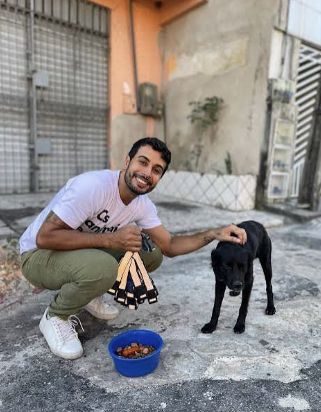 Apollo em ação na Câmara